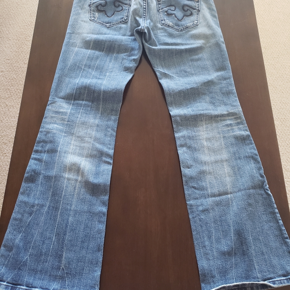 Express boot cut jeans - Picture 3 of 6
